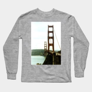 Golden Gate II Long Sleeve T-Shirt